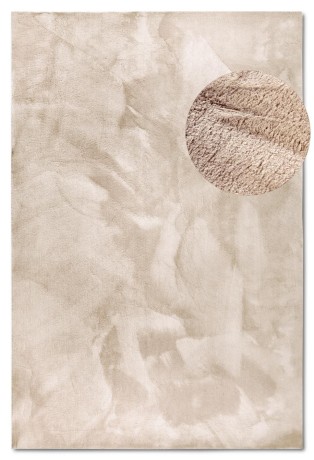 Przejdź do produktu Dywan pluszowy Leon Villeroy & Boch beżowy 160 cm x 230 cm
