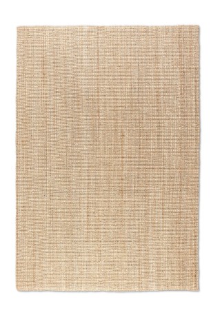 Przejdź do produktu Dywan naturalny jutowy ręcznie tkany Boucle naturalnie złoty 120 cm x 170 cm