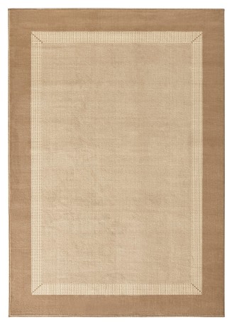 Przejdź do produktu Dywan nowoczesny Basic beżowo-kremowy 160 cm x 230 cm