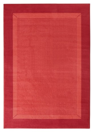 Przejdź do produktu Dywan nowoczesny Basic czerwony 160 cm x 230 cm