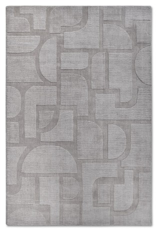 Przejdź do produktu Dywan wełniany Villeroy & Boch Alexis szary 160 cm x 230 cm