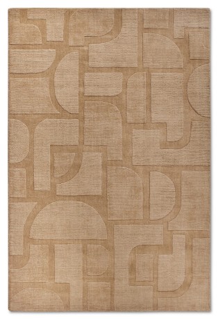Przejdź do produktu Dywan wełniany Villeroy & Boch Alexis beżowy 160 cm x 230 cm