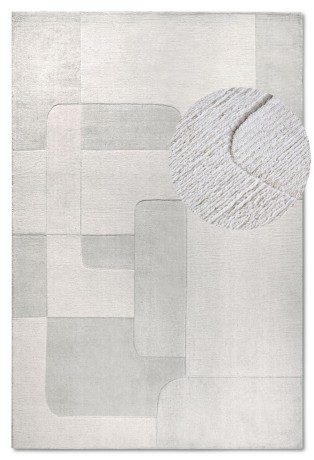Przejdź do produktu Dywan wełniany Villeroy & Boch Charlotte kremowy 80 cm x 150 cm