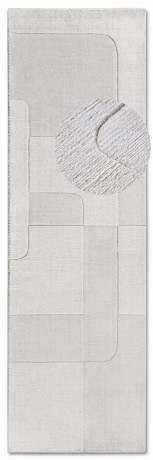 Przejdź do produktu Dywan wełniany Villeroy & Boch Charlotte kremowy 80 cm x 250 cm