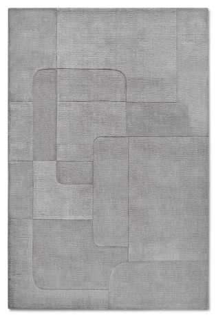 Przejdź do produktu Dywan wełniany Villeroy & Boch Charlotte szary 120 cm x 170 cm