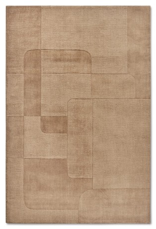 Przejdź do produktu Dywan wełniany Villeroy & Boch Charlotte beżowy 80 cm x 150 cm