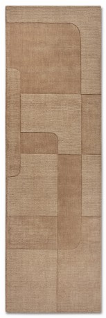 Przejdź do produktu Dywan wełniany Villeroy & Boch Charlotte beżowy 80 cm x 250 cm