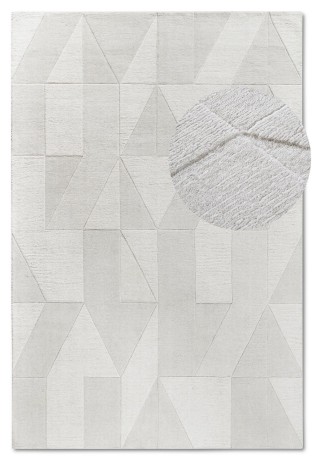 Przejdź do produktu Dywan wełniany Villeroy & Boch Ursule kremowy 120 cm x 170 cm