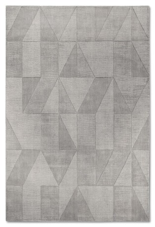 Przejdź do produktu Dywan wełniany Villeroy & Boch Ursule szary 80 cm x 150 cm