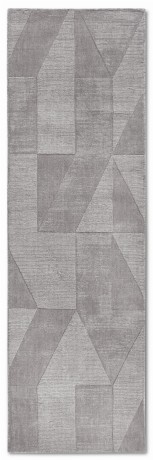 Przejdź do produktu Dywan wełniany Villeroy & Boch Ursule szary 80 cm x 250 cm