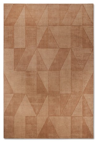 Przejdź do produktu Dywan wełniany Villeroy & Boch Ursule odcienie brązowego 190 cm x 280 cm