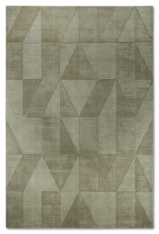 Przejdź do produktu Dywan wełniany Villeroy & Boch Ursule zielony 160 cm x 230 cm
