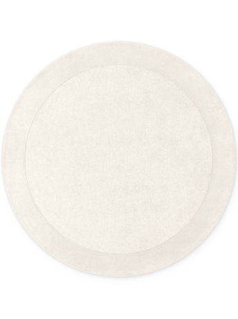 Przejdź do produktu Dywan wełniany Kari kolekcja 1812 Vlleroy &  Boch naturalnie kremowy 200 cm x 200 cm koło