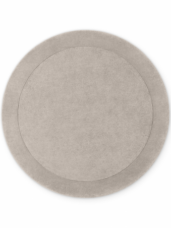 Przejdź do produktu Dywan wełniany Kari kolekcja  1812 Villeroy & Boch szary  200 cm x 200 cm  koło