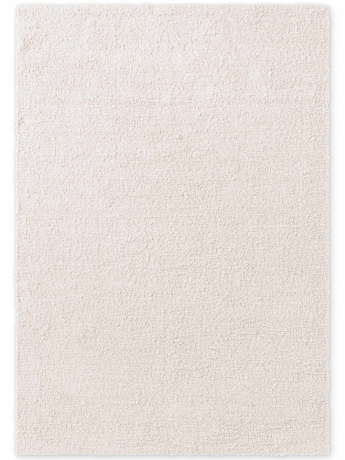 Przejdź do produktu Dywan jednokolorowy Notting Hill Ted Baker kremowy 120 cm x 170 cm