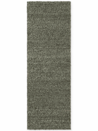 Przejdź do produktu Dywan jednobarwny Notting Hill Ted Baker ciemny zielony 80 cm x 300 cm