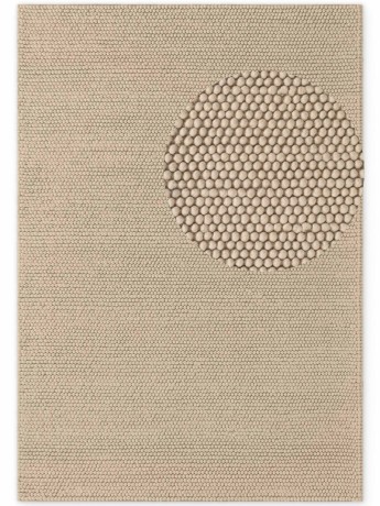 Przejdź do produktu Dywan wełniany Richmond Premium Ted Baker Jasny Beż 160 cm x 230 cm