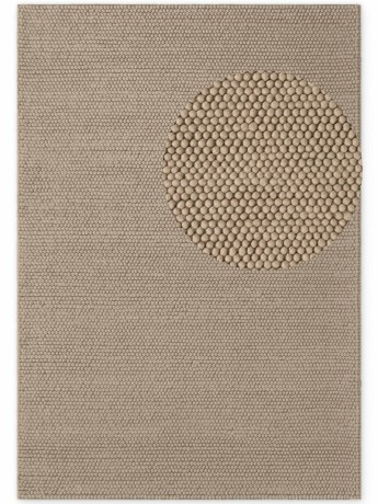 Przejdź do produktu Dywan wełniany Richmond Premium Ted Baker Beżowy 200 cm x 300 cm
