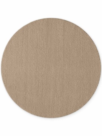 Przejdź do produktu Dywan wełniany Richmond Premium Ted Baker Beżowy Koło 200 cm x 200 cm