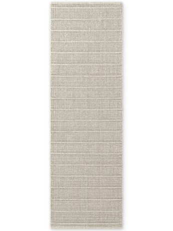 Przejdź do produktu Dywan wełniany Camden Premium Ted Baker ręcznie tkany Kremowy 80 cm x 250 cm
