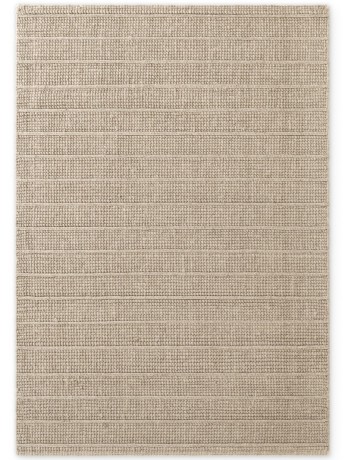 Przejdź do produktu Dywan wełniany Camden Premium Ted Baker ręcznie tkany Beżowy 200 cm x 300 cm