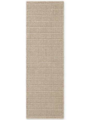Przejdź do produktu Dywan wełniany Camden Premium Ted Baker ręcznie tkany Beżowy 80 cm x 250 cm