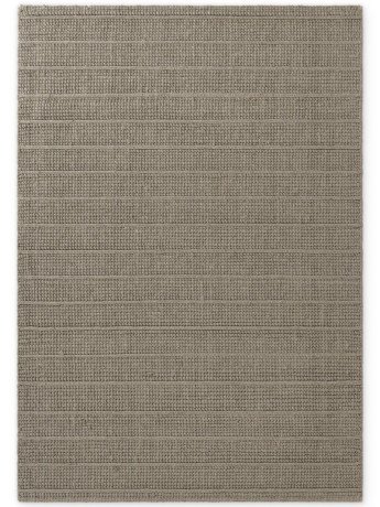 Przejdź do produktu Dywan wełniany Camden Premium Ted Baker ręcznie tkany Szary 120 cm x 170 cm