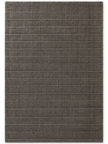 Przejdź do produktu Dywan wełniany Camden Premium Ted Baker ręcznie tkany Brązowo-Szary 160 cm x 230 cm