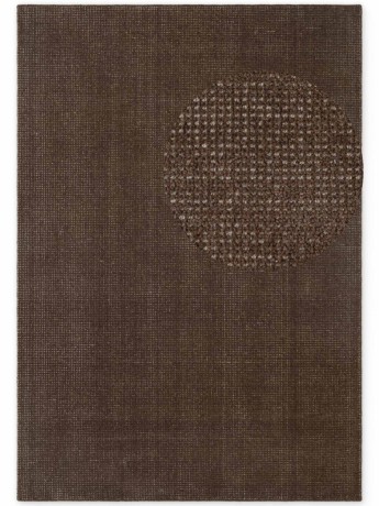 Przejdź do produktu Dywan wełniany Greenwich Ted Baker luksusowy  ręcznie tkany Brązowy 160 cm x 230 cm