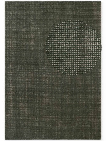 Przejdź do produktu Dywan wełniany Greenwich Ted Baker luksusowy ręcznie tkany Zielony 200 cm x 300 cm