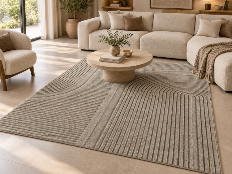 dywan-nowoczesny-pompei-3d-bezowy-aranzacja-w-salonie.png