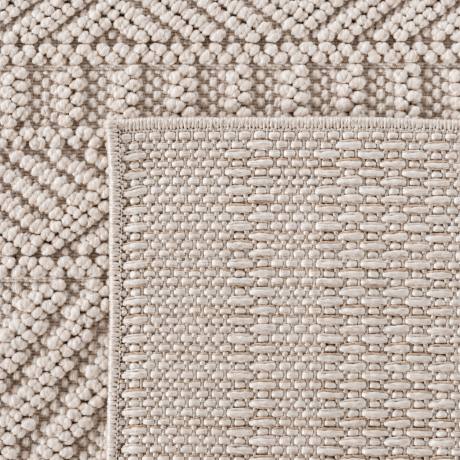 Przejdź do produktu Dywan nowoczesny Helix Boho beżowy 160 cm x 230 cm