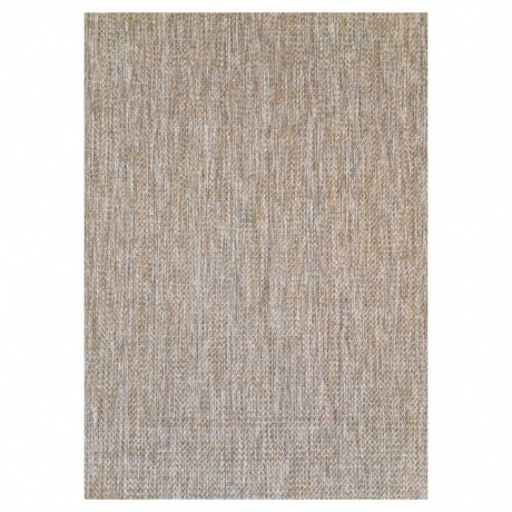 Przejdź do produktu Dywan zewnętrzny Zagora Ramka beżowy 280 cm x 370 cm 
