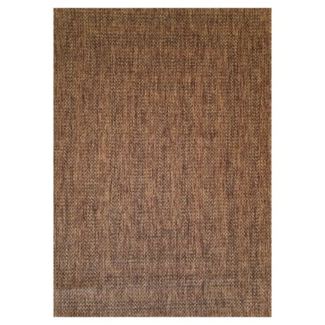 Przejdź do produktu Dywan zewnętrzny Zagora Ramka ceglany 240 cm x 340 cm