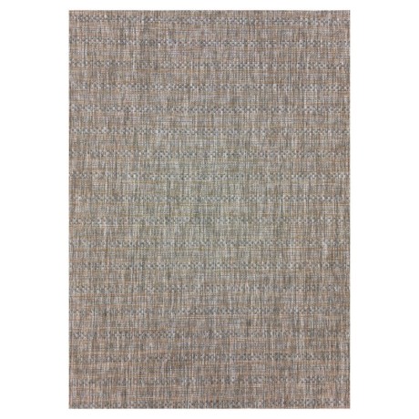 Przejdź do produktu Dywan zewnętrzny Zagora Paseczki beżowy 280 cm x 370 cm