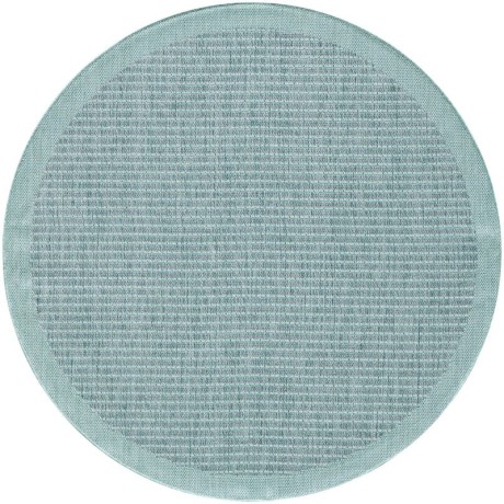 Przejdź do produktu Dywan uniwersalny Giza niebieski 200 cm x 200 cm koło 