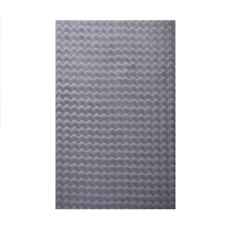 Przejdź do produktu Dywan pluszowy 3D Ambiance szary 140 cm x 200 cm 