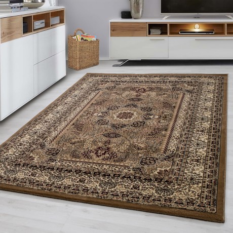 Przejdź do produktu Dywan klasyczny Marrakesh ornament beżowy 160 cm x 230 cm  