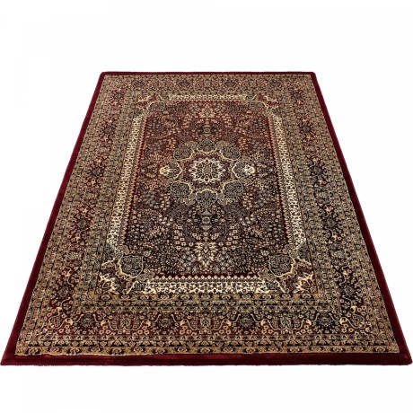 Przejdź do produktu Dywan klasyczny Marrakesh ornament czerwony 240 cm x 340 cm 