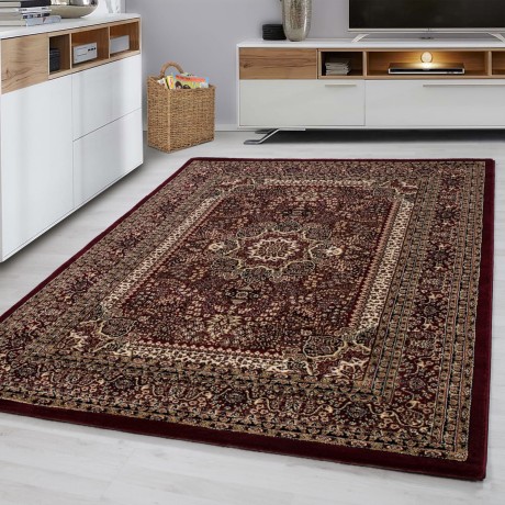 Przejdź do produktu Dywan klasyczny Marrakesh ornament czerwony 240 cm x 340 cm 