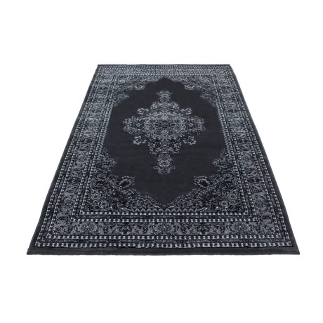 Przejdź do produktu Dywan klasyczny Marrakesh rozeta szary 160 cm x 230 cm 