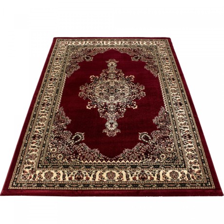 Przejdź do produktu Dywan klasyczny Marrakesh rozeta czerwony 240 cm x 340 cm 