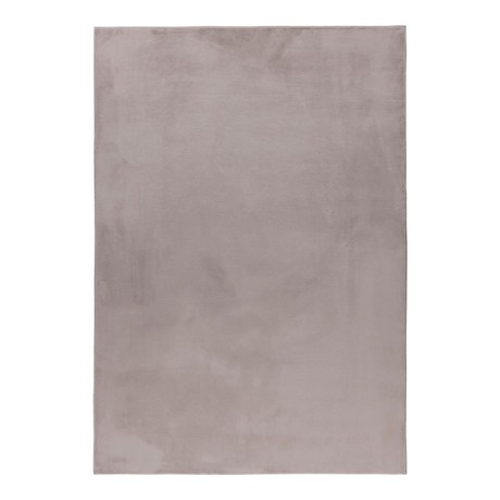 Przejdź do produktu Dywan pluszowy Pouffy beżowy 80 cm x 250 cm