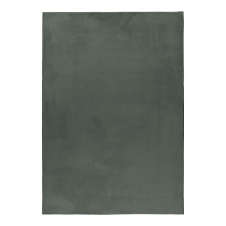 Przejdź do produktu Dywan pluszowy Pouffy butelkowa zieleń 80 cm x 250 cm 