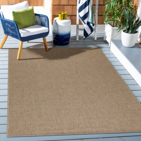 Przejdź do produktu Dywan uniwersalny Dhaka beżowy 160 cm x 230 cm  