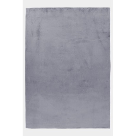 Przejdź do produktu Dywan pluszowy Pouffy szary 240 cm x 340 cm 